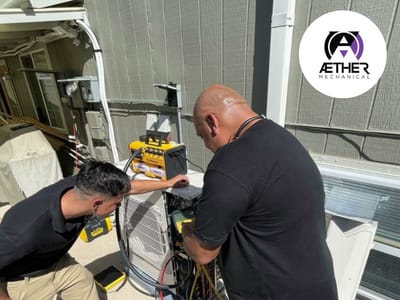 Aether Mechanical, LLC