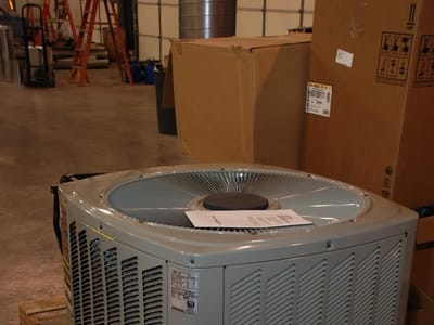 AFC Heating and Cooling
