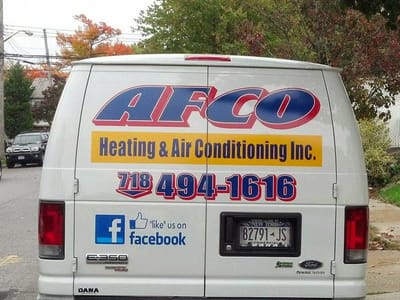 AFCO Heating & Air Conditioning, Inc.
