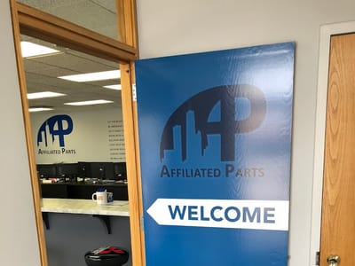Affiliated Parts