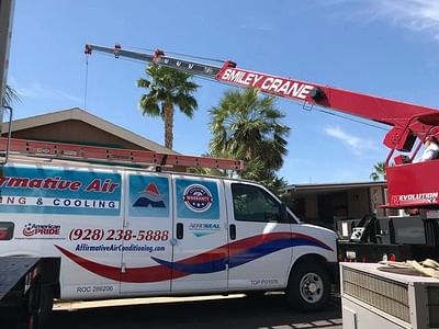 Affirmative Air Conditioning