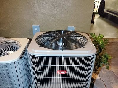 Affordable A/C Services - Air Conditioning