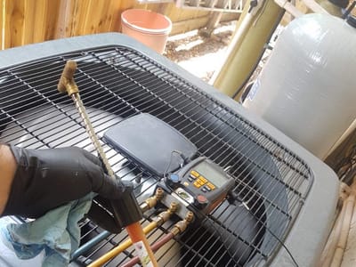 Affordable A/C Services - Air Conditioning