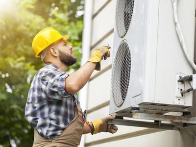 Affordable A/C Services - Air Conditioning