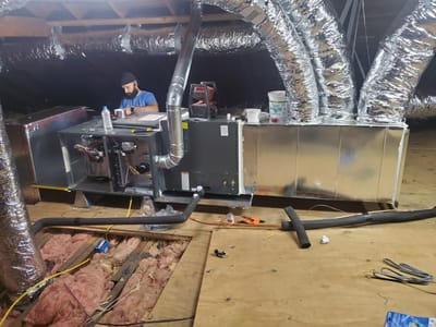 Affordable AC & Maintenance