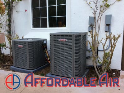 Affordable Air and Heating