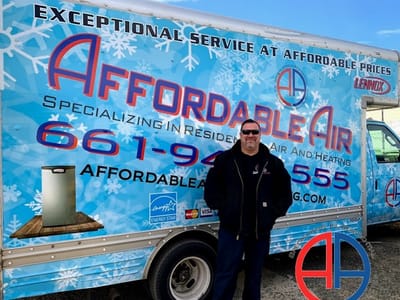 Affordable Air and Heating