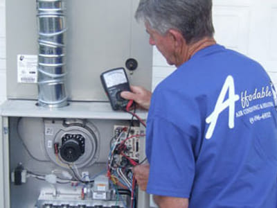 Affordable Air Conditioning & Heating
