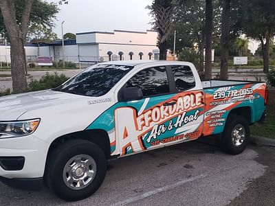 Affordable Air & Plumbing