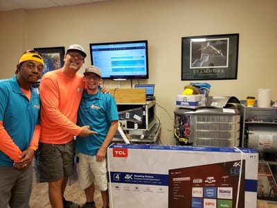 Affordable Air & Plumbing