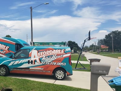 Affordable Air & Plumbing