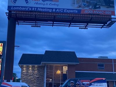 Affordable American Air Heating, Cooling & energy