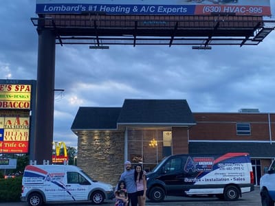 Affordable American Air Heating, Cooling & energy