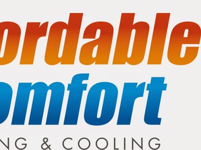 Affordable Comfort Heating and Cooling
