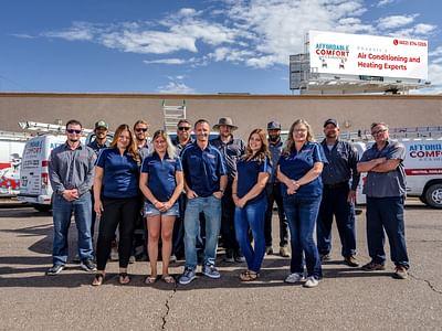 Affordable Comfort LLC