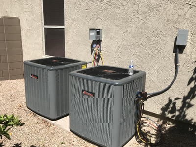 Affordable Comfort LLC