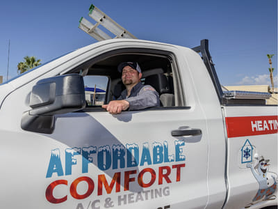 Affordable Comfort LLC