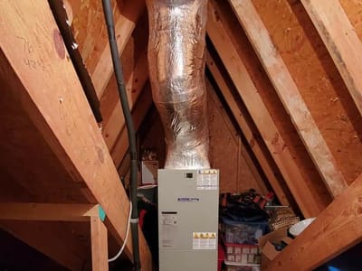 Affordable Dependable Heating and Air