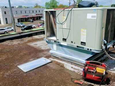 Affordable Fixes Heating Cooling Plumbing