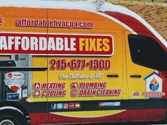 Affordable Fixes Heating Cooling Plumbing