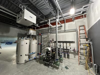 Affordable Geothermal Heating