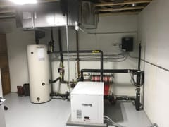 Affordable Geothermal Heating