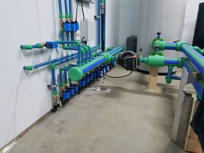 Affordable Geothermal Heating