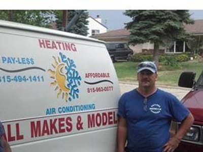 Affordable Heating & A/C