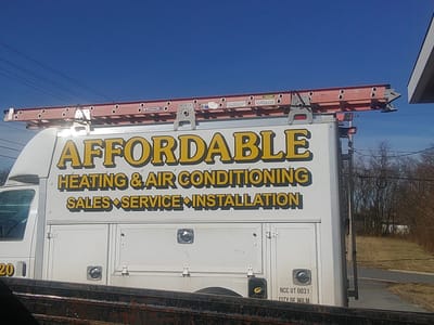 Affordable Heating & Air Conditioning Inc