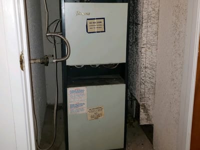 Affordable Heating and Cooling