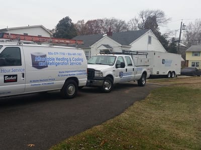 Affordable Heating & Cooling and Refrigeration Service