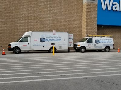 Affordable Heating & Cooling and Refrigeration Service