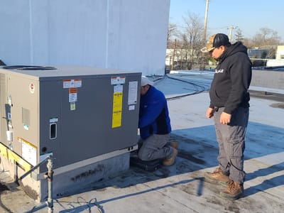 Affordable heating & cooling inc