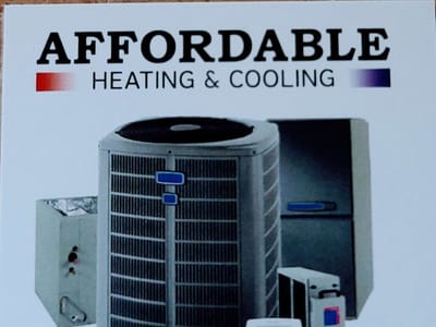Affordable heating & cooling inc
