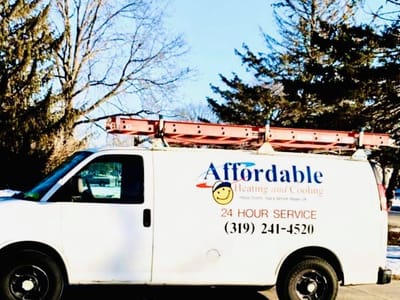 Affordable Heating & Cooling