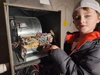 Affordable Heating LLC