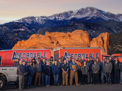 Affordable Plumbing, Heat and Electrical