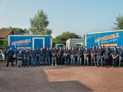 Affordable Plumbing, Heat and Electrical