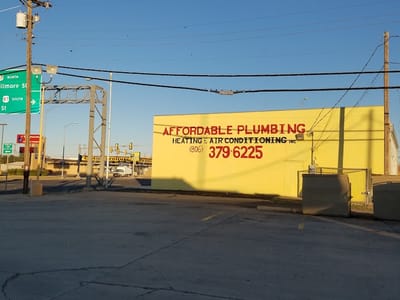 Affordable Plumbing Heating & AC