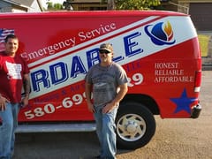 Affordable Plumbing Heating & Air Conditioning