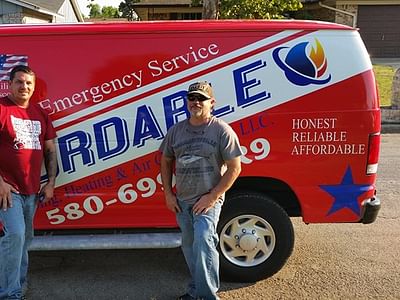 Affordable Plumbing Heating & Air Conditioning