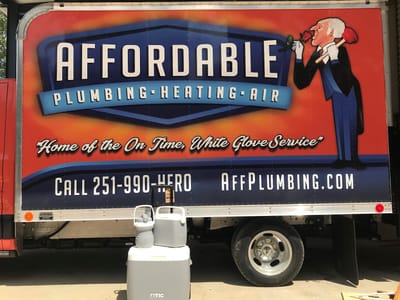 Affordable Plumbing, Heating & Air