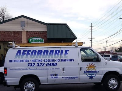 Affordable Refrigeration Services LLC