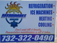 Affordable Refrigeration Services LLC