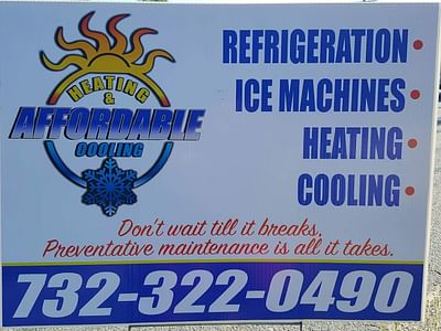 Affordable Refrigeration Services LLC