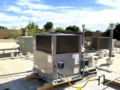 Affordable Service Plumbing, Heating, Air Conditioning and Electric