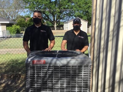 Affordable Services Heating & Air LLC