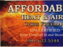 Affordable1 Heat & Air