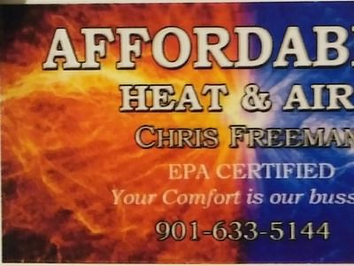 Affordable1 Heat & Air