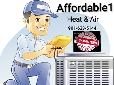 Affordable1 Heat & Air